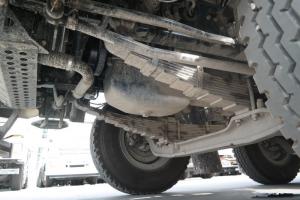陜汽重卡 德龍新M3000 城建標載版 336馬力 8X4 5.8米 國五自卸車(中集牌)(SX3310MB266J)