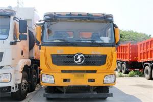 陜汽重卡 德龍X3000 礦用加強(qiáng)版 380馬力 6X4 5.6米 國五自卸車(SX32586R384TL)