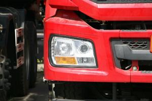 陜汽重卡 德龍新M3000 輕量化版 300馬力 8X4 7.2米 國五自卸車(SX3310MB366)