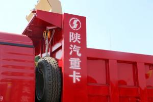 陜汽重卡 德龍新M3000 輕量化版 300馬力 8X4 7.2米 國五自卸車(SX3310MB366)
