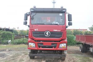 陜汽重卡 德龍新M3000 輕量化版 300馬力 8X4 6.5米 國五自卸車(SX3310HB326B)