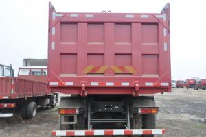 陜汽重卡 德龍新M3000 輕量化版 300馬力 8X4 6.5米 國五自卸車(SX3310HB326B)