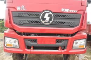 陜汽重卡 德龍新M3000 輕量化版 300馬力 8X4 6.5米 國五自卸車(SX3310HB326B)