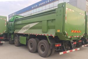 陜汽重卡 德龍新M3000 375馬力 8X4 6.5米 國五自卸車(SX3310MB326)