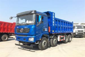 陜汽重卡 德龍X3000 礦用加強(qiáng)版 400馬力 6X4 6米 國五自卸車(SX32506B404B)
