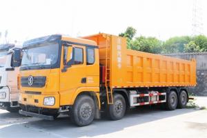 陜汽重卡 德龍X3000 礦用加強(qiáng)版 350馬力 6X4 6米 國五自卸車(SX5250ZLJ5B424B)