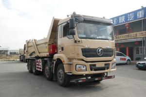 陜汽康明斯 德龍X3000 城建標(biāo)準(zhǔn)版 385馬力 8X4 5.6米 國五自卸車(SX3310MB246)