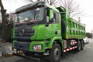 陜汽重卡 德龍X3000 超強(qiáng)版 430馬力 8X4 7.2米 國五自卸車(SX33105C366B)