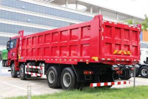 陜汽重卡 德龍X3000 430馬力 8X4 8米 國五自卸車(SX33105C426B)