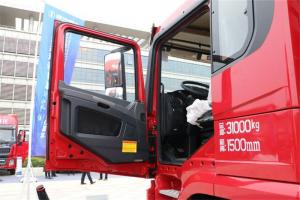 陜汽重卡 德龍X3000 430馬力 8X4 8米 國五自卸車(SX33105C426B)