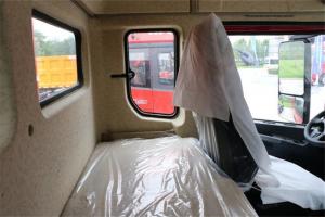 陜汽重卡 德龍X3000 430馬力 8X4 8米 國五自卸車(SX33105C426B)