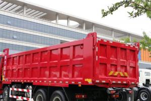 陜汽重卡 德龍X3000 430馬力 8X4 8米 國五自卸車(SX33105C426B)