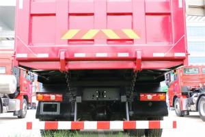 陜汽重卡 德龍X3000 430馬力 8X4 8米 國五自卸車(SX33105C426B)