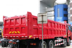 陜汽重卡 德龍X3000 430馬力 8X4 8米 國五自卸車(SX33105C426B)
