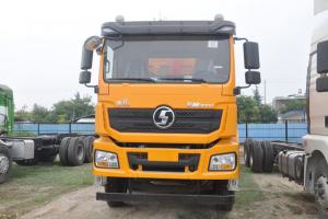 陜汽重卡 德龍新M3000 復合版 350馬力 8X4 7米 國五自卸車(SX3310HB346B)