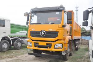 陜汽重卡 德龍新M3000 復合版 350馬力 8X4 7米 國五自卸車(SX3310HB346B)