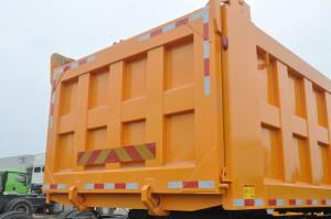 陜汽重卡 德龍新M3000 復合版 350馬力 8X4 7米 國五自卸車(SX3310HB346B)