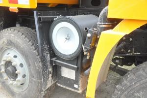 陜汽重卡 德龍新M3000 復合版 350馬力 8X4 7米 國五自卸車(SX3310HB346B)