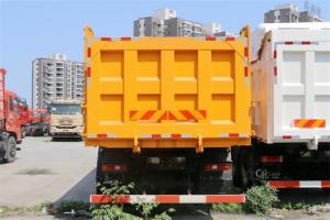 陜汽重卡 德龍X3000 430馬力 8X4 8米 國五自卸車(SX3310XC61B)