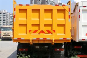 陜汽重卡 德龍X3000 430馬力 8X4 8米 國五自卸車(SX3310XC61B)
