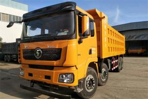 陜汽重卡 德龍X3000 430馬力 8X4 8.6米 國五自卸車(SX33105C486B)