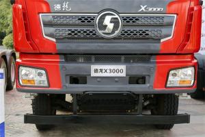 陜汽重卡 德龍X3000 黃金版 500馬力 8X4 7.6米 國五自卸車