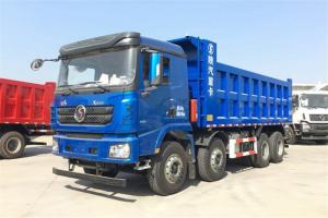 陜汽重卡 德龍X3000 城建標(biāo)準(zhǔn)版 400馬力 8X4 5.8米 國五自卸車(SX5310ZLJ5C286)