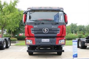 陜汽重卡 德龍X3000 460馬力 8X4 9.7米 國五壓裂砂罐車車(雙機(jī)牌)(AY5310TSGMB)