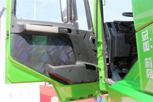 陜汽重卡 德龍F3000 375馬力 6X4 5.8米 國五自卸車(SX5250ZLJDB3842B)