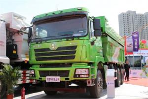 陜汽重卡 德龍X3000 礦用加強(qiáng)版 430馬力 6X4 6米 國五自卸車(SX5250ZLJDB404B)