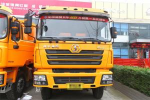 陜汽重卡 德龍F3000 350馬力 6X4 5.6米 國五自卸車(SX5250ZLJDB3841B)