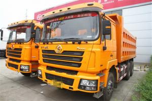 陜汽康明斯 德龍F3000 385馬力 6X4 6米 國五自卸車(SX5250ZLJDB404B)