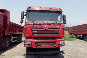 陜汽重卡 德龍F3000 430馬力 8X4 7.8米 國五自卸車(SX3310DB386A)