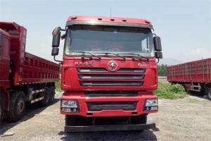陜汽重卡 德龍F(tuán)3000 430馬力 8X4 8米 國(guó)五自卸車(SX3310DB406A)
