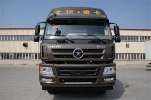 大運 新N8E重卡 310馬力 8X4 9.6米 國五欄板載貨車(435后橋)(CGC1310D5DDHD)