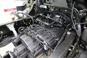 一汽解放 J6M重卡 280馬力 4X2 9.4米 國五廂式載貨車(CA5160XXYP63K1L9E5)