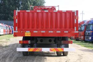 一汽解放 J6M重卡 280馬力 6X2 9.5米 國五欄板載貨車(CA1250P63K1L6T3E5)