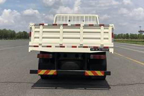 解放 J6L 18T 5.29米排半純電動(dòng)欄板載貨車(chē)(CA1180P62L3BEV)327.82kWh