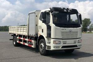 解放 J6L 18T 4.755米排半純電動欄板載貨車(CA1180P62L3BEV)327.82kWh