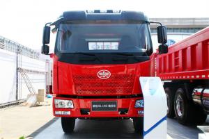 一汽解放 J6L中卡 154馬力 4X2 6.8米 京五欄板載貨車(chē)(CA1160P62K1L4E5)