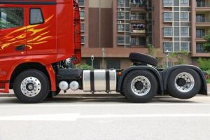 一汽解放 J7重卡 550馬力 6X2R 國(guó)五AMT自動(dòng)擋牽引車(CA4250P77K25T2E5)