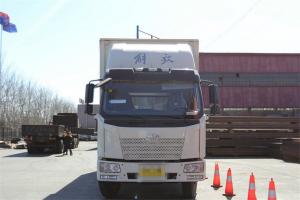 一汽解放 J6L中卡 標載型 220馬力 8.7米 國五廂式載貨車(CA5250XXYP62K1L7T3E5)