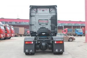 一汽解放 J7重卡 四季版 550馬力 6X4 國(guó)五牽引車(液力緩速器)(CA4250P77K25T1E5)