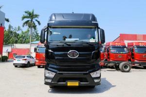 一汽解放 J7重卡 500馬力 6X4 國(guó)五牽引車(黑色款)(CA4250P77K25T1E5)
