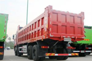 一汽解放 新J6P重卡 500馬力 8X4 8.8米 國五自卸車(CA3310P66K24L7BT4AE5)