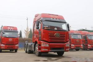 一汽解放 J6P重卡 新北方版 460馬力 6X4 國(guó)五牽引車(chē)(CA4250P66K24T1A1E5)