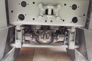 中國重汽 汕德卡G7H 標重版 400 馬力 6X4 國五自卸車(ZZ325N414SE1)