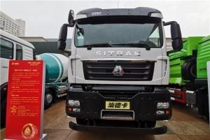 中國重汽 汕德卡SITRAK C6G 標(biāo)重版 400馬力 8X4 國五城建渣土車(ZZ3316N256ME1)