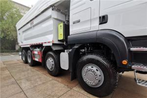 中國重汽 汕德卡SITRAK C6G 標(biāo)重版 400馬力 8X4 國五城建渣土車(ZZ3316N256ME1)