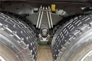 中國重汽 汕德卡SITRAK C6G 標(biāo)重版 400馬力 8X4 國五城建渣土車(ZZ3316N256ME1)